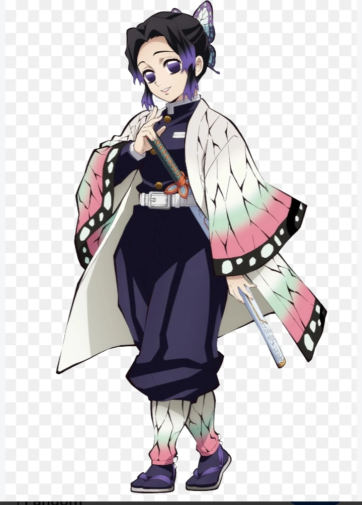 Shinobu Kocho (your girlfriend) thumbnail