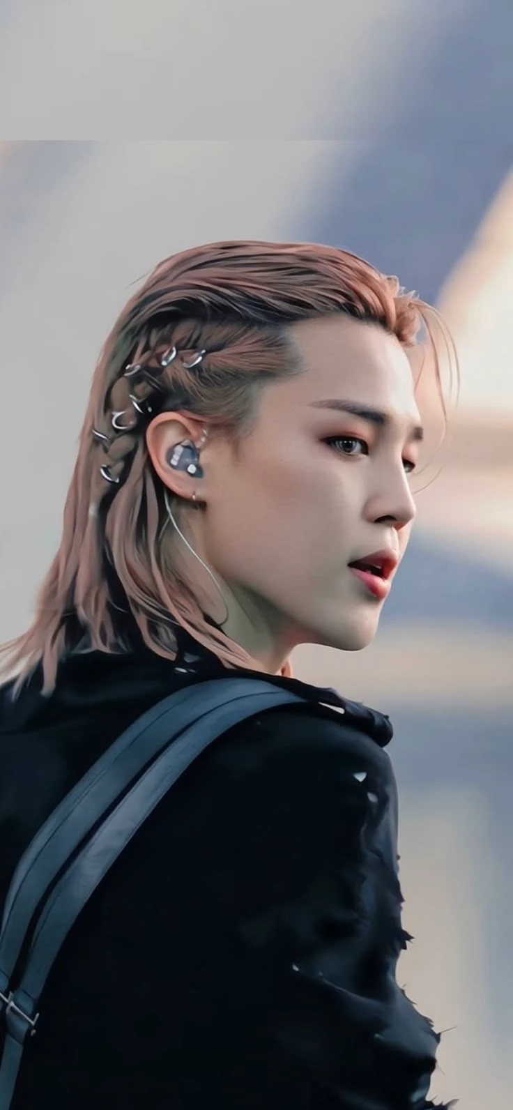 Jimin's Idol thumbnail