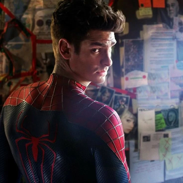Peter Parker thumbnail