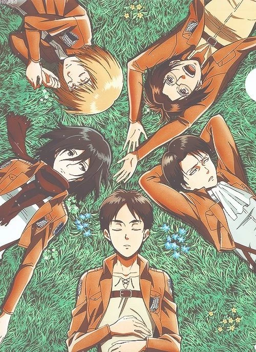 Attack on Titan full universe thumbnail