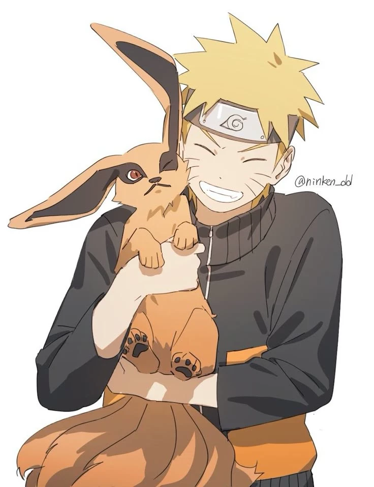 Naruto and the lake thumbnail