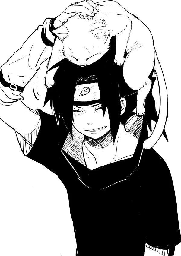 Sasuke uchiha ve chinoike thumbnail