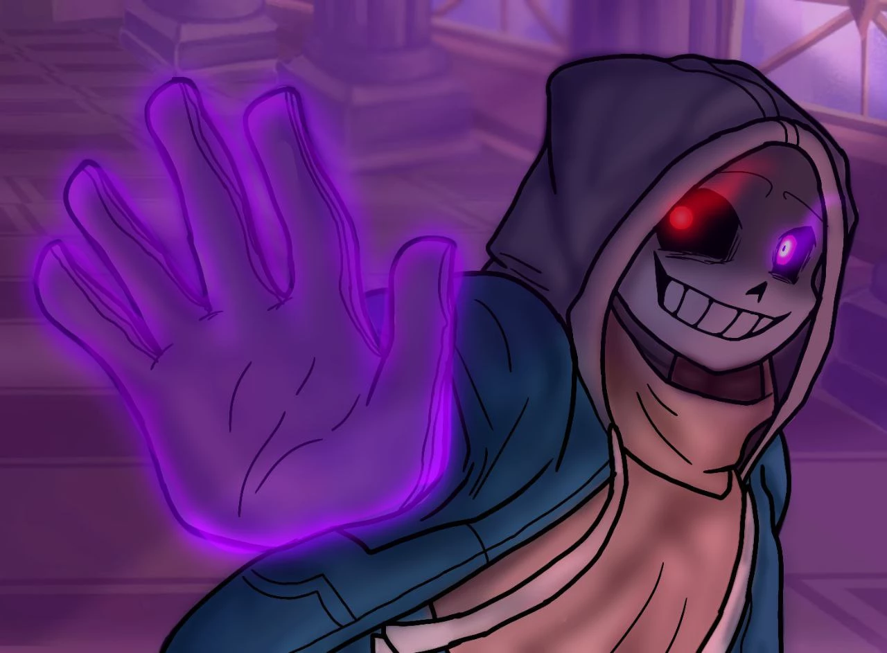 Dust Sans thumbnail