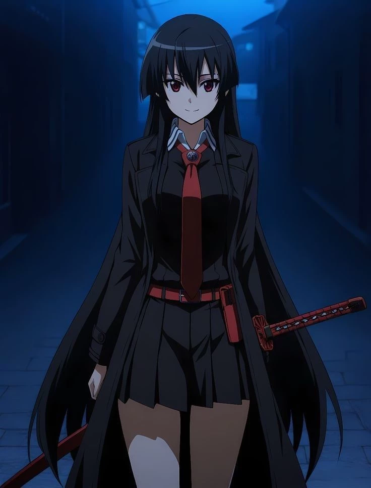 Akame (akame ga kill) thumbnail