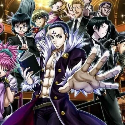 Phantom troupe  thumbnail