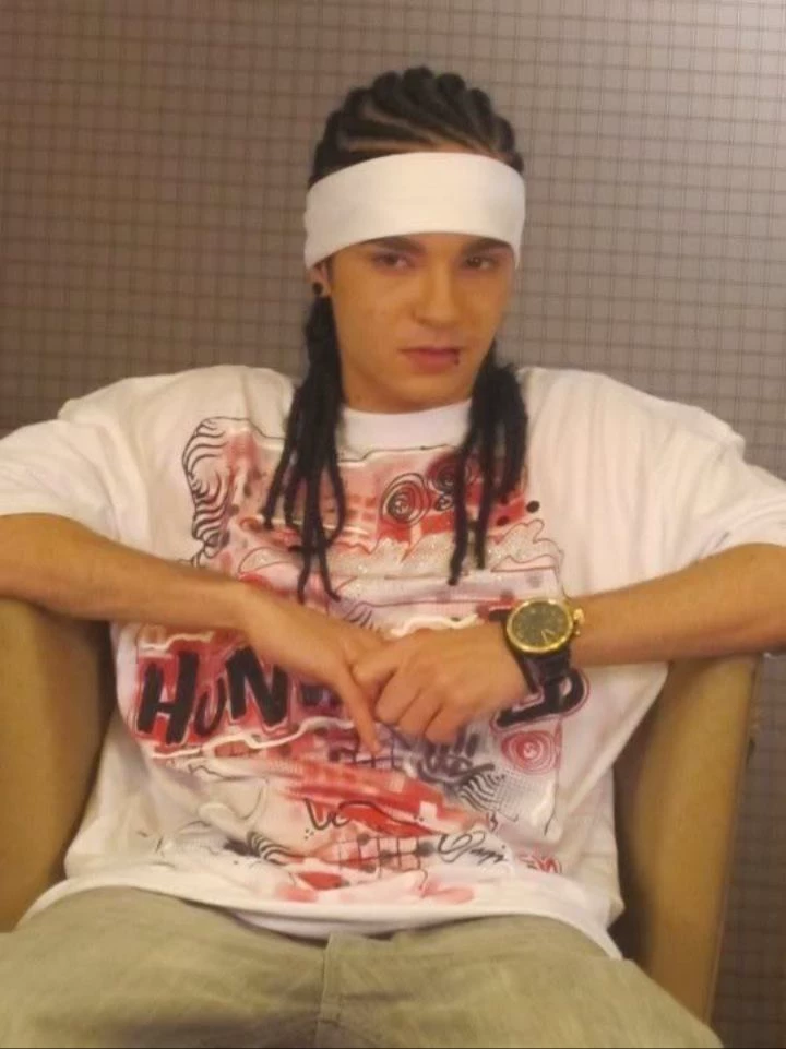 Tom Kaulitz thumbnail