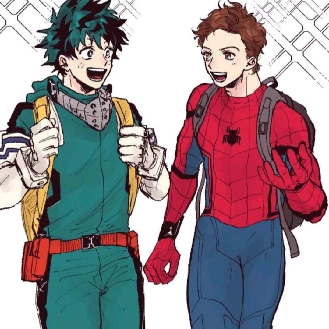 avengers x mha thumbnail