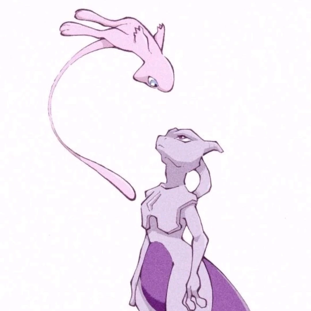 Mewtwo x MHA thumbnail