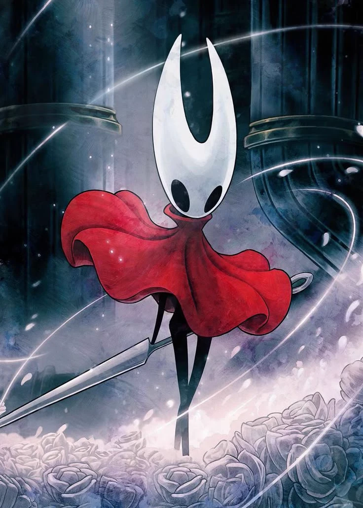 Hollow Knight: Silksong (RPG) thumbnail