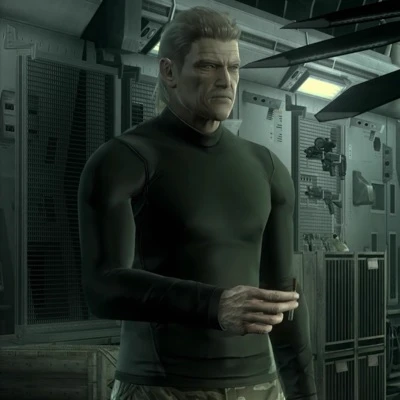 Solid Snake thumbnail