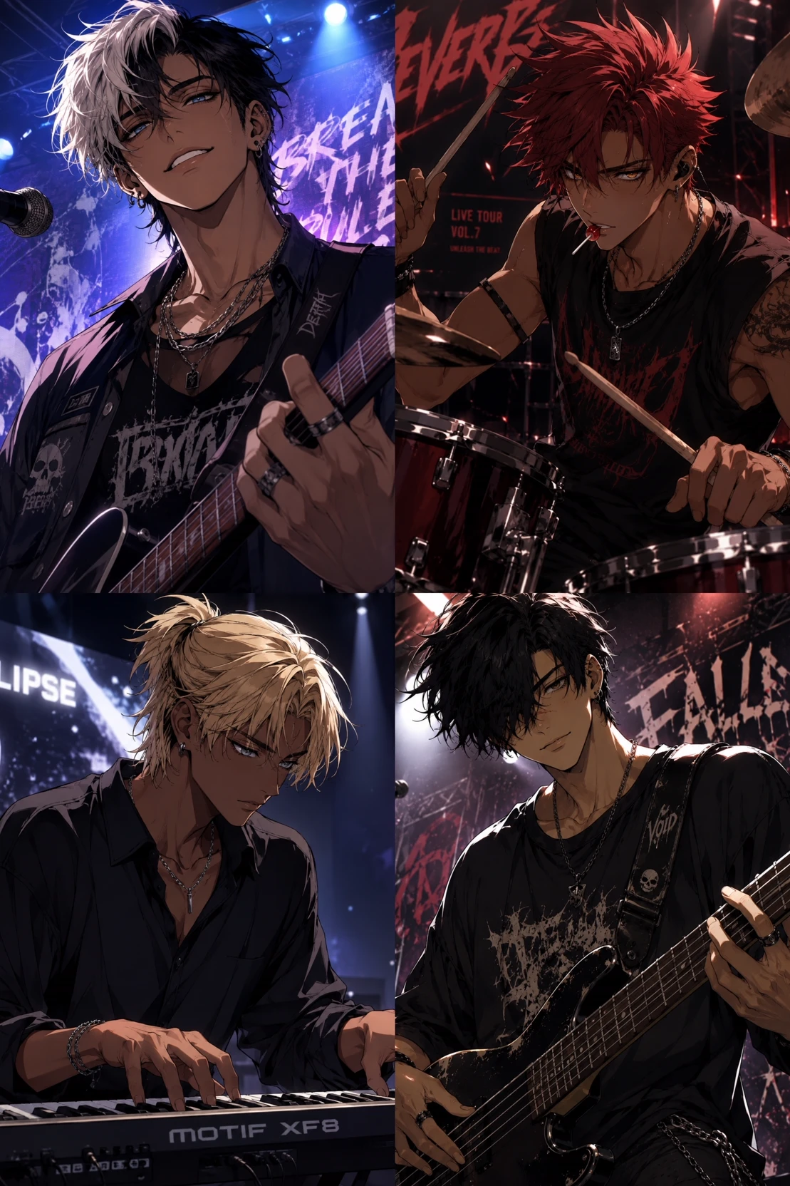 The Corvids \| A real "killer" band thumbnail
