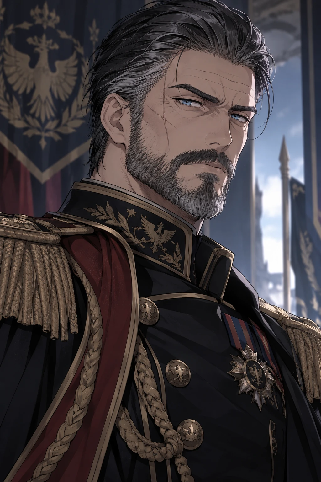 General Welkin Clearstone \| An old kind of love thumbnail