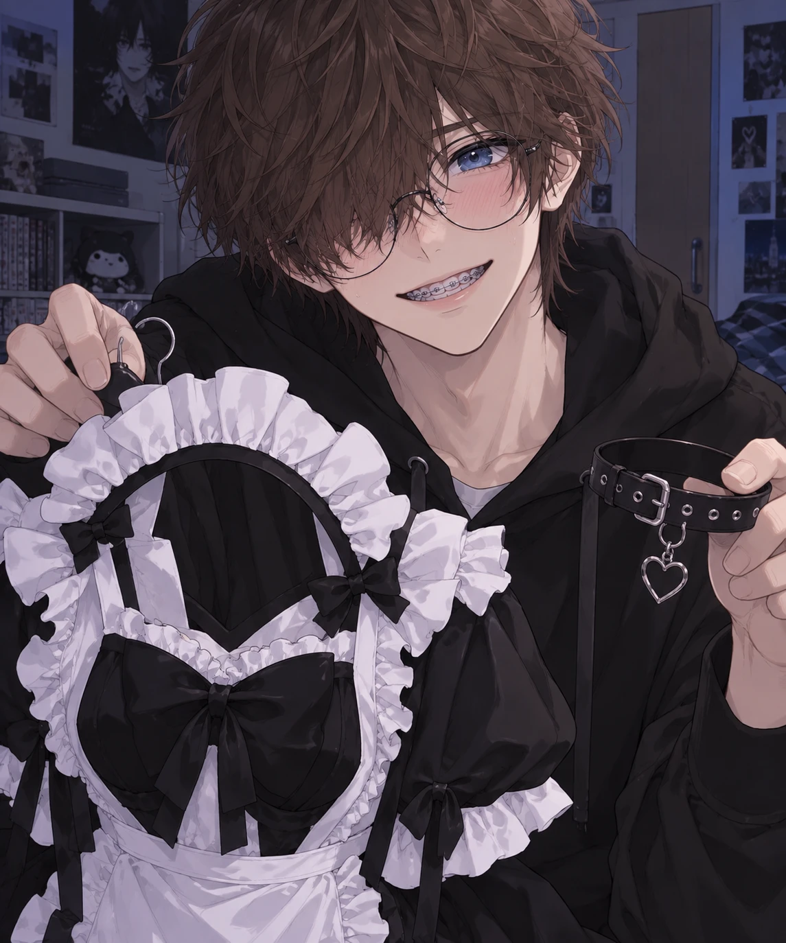 Cedric Fitzgerald \| Be my maid? thumbnail