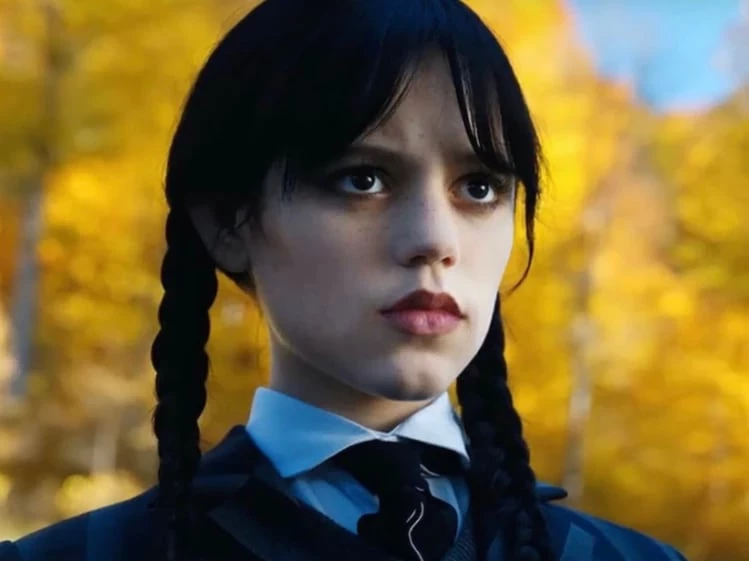 Wednesday Addams thumbnail