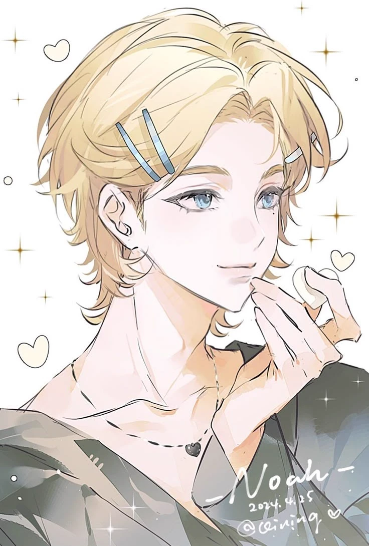 Liam - Omega Husband/ BL!! thumbnail