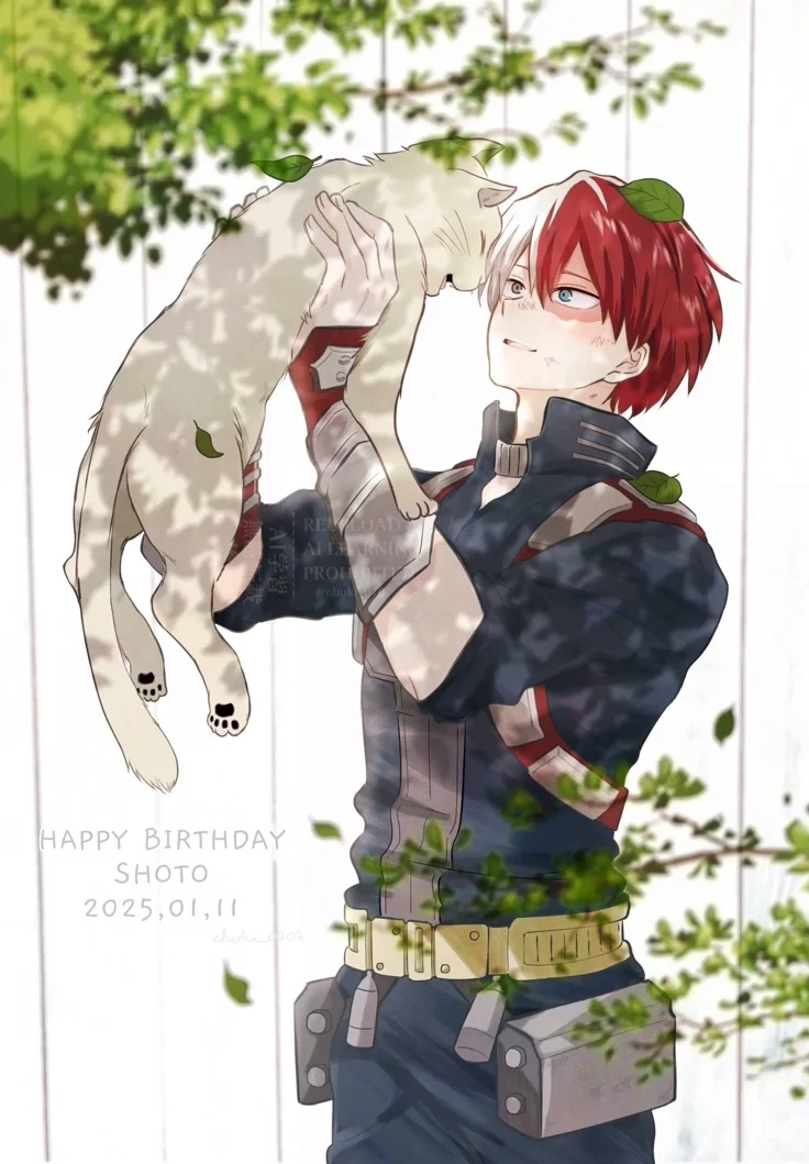Shot Todoroki thumbnail
