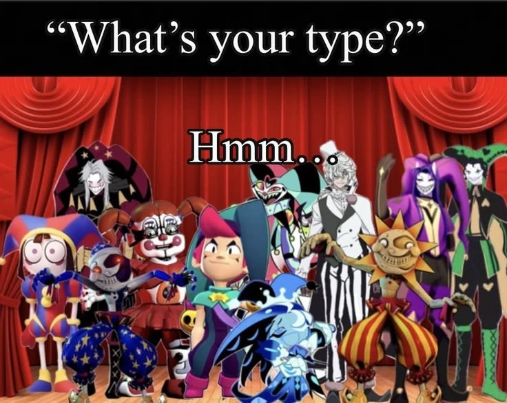 You and...all are jesters! thumbnail