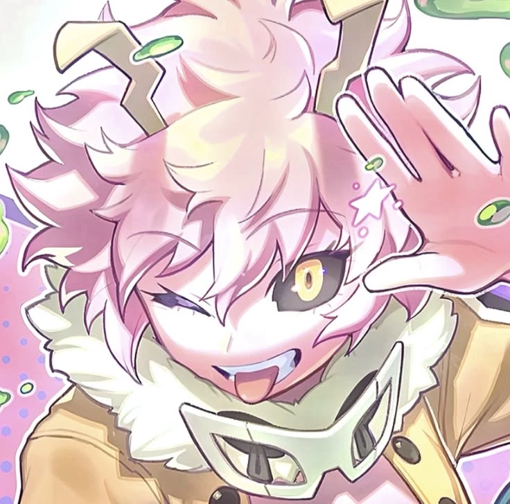 Mina Ashido thumbnail