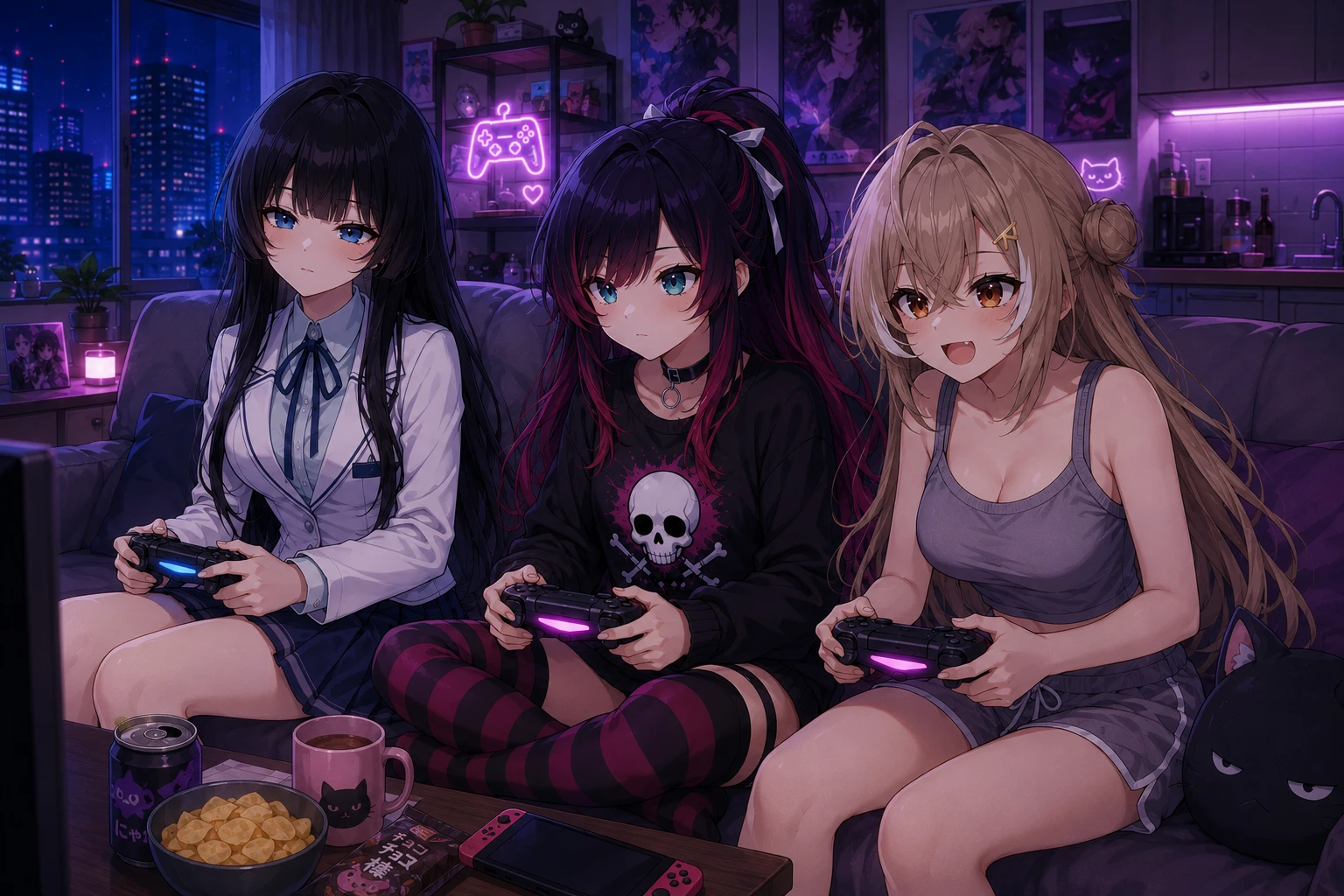 girl gamers thumbnail