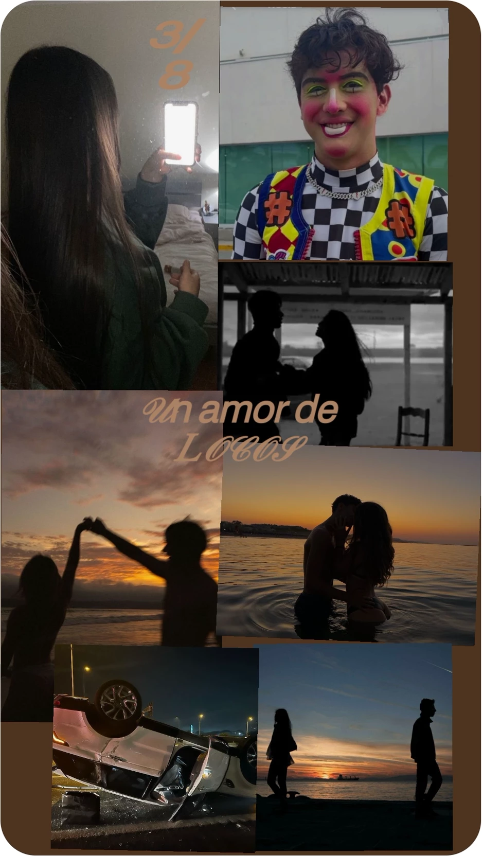 Love of the crazy thumbnail