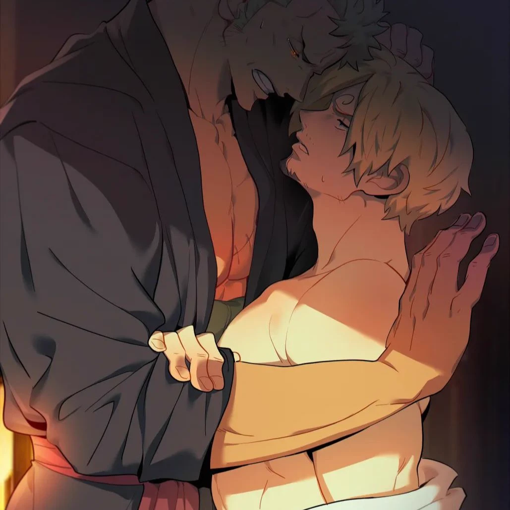 Zoro and Sanji thumbnail