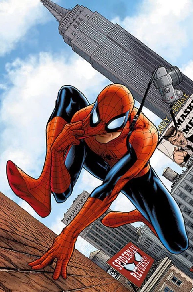 Homem-Aranha thumbnail