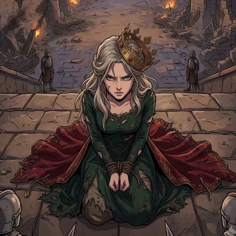 Victoria (Defeated Queen) thumbnail