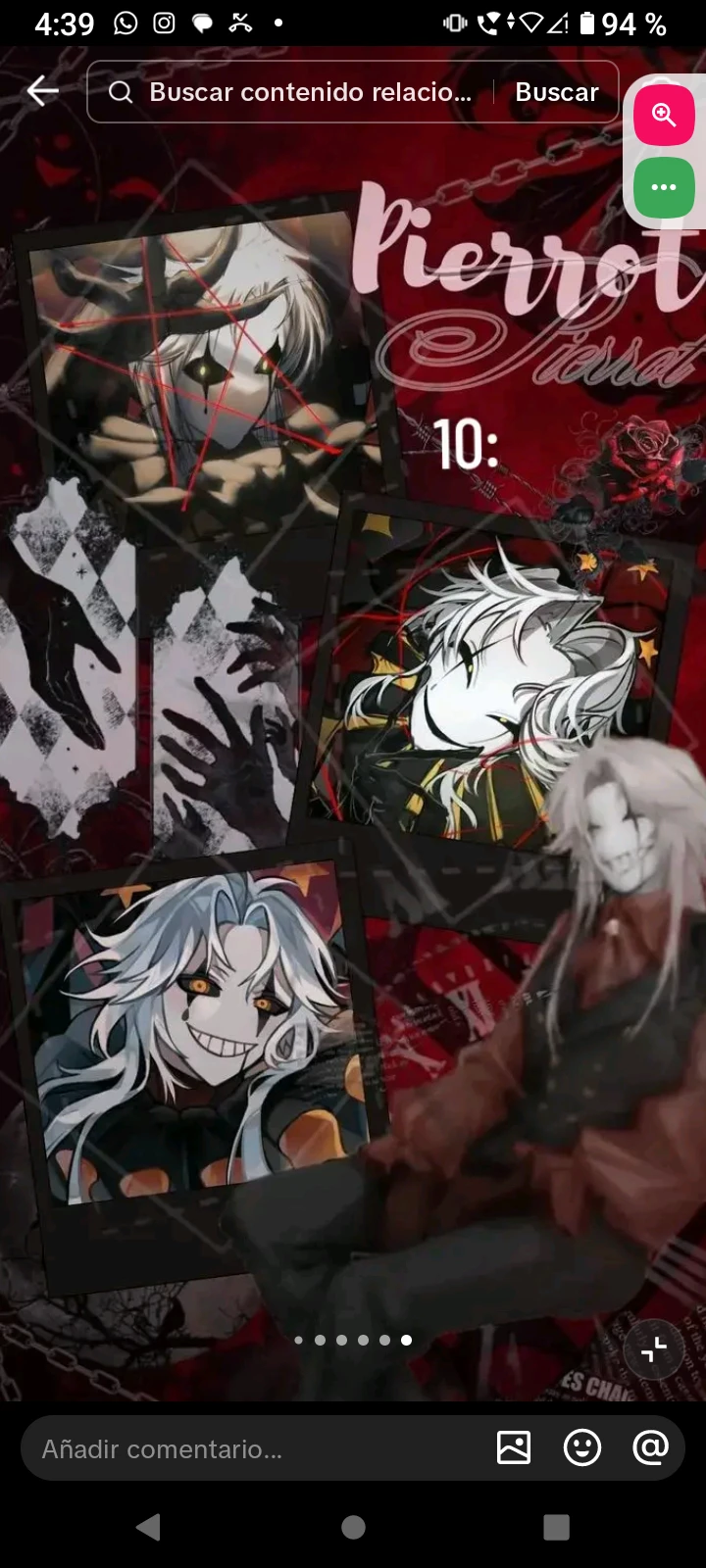 pierrot thumbnail