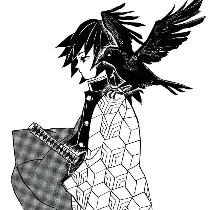 Giyuu tomioka 