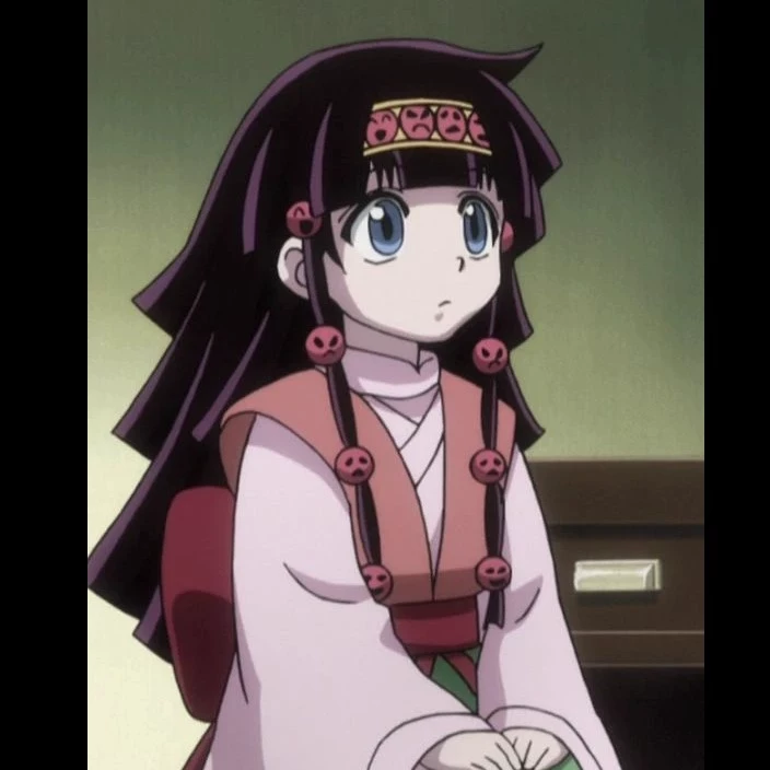 Alluka Zoldyck thumbnail