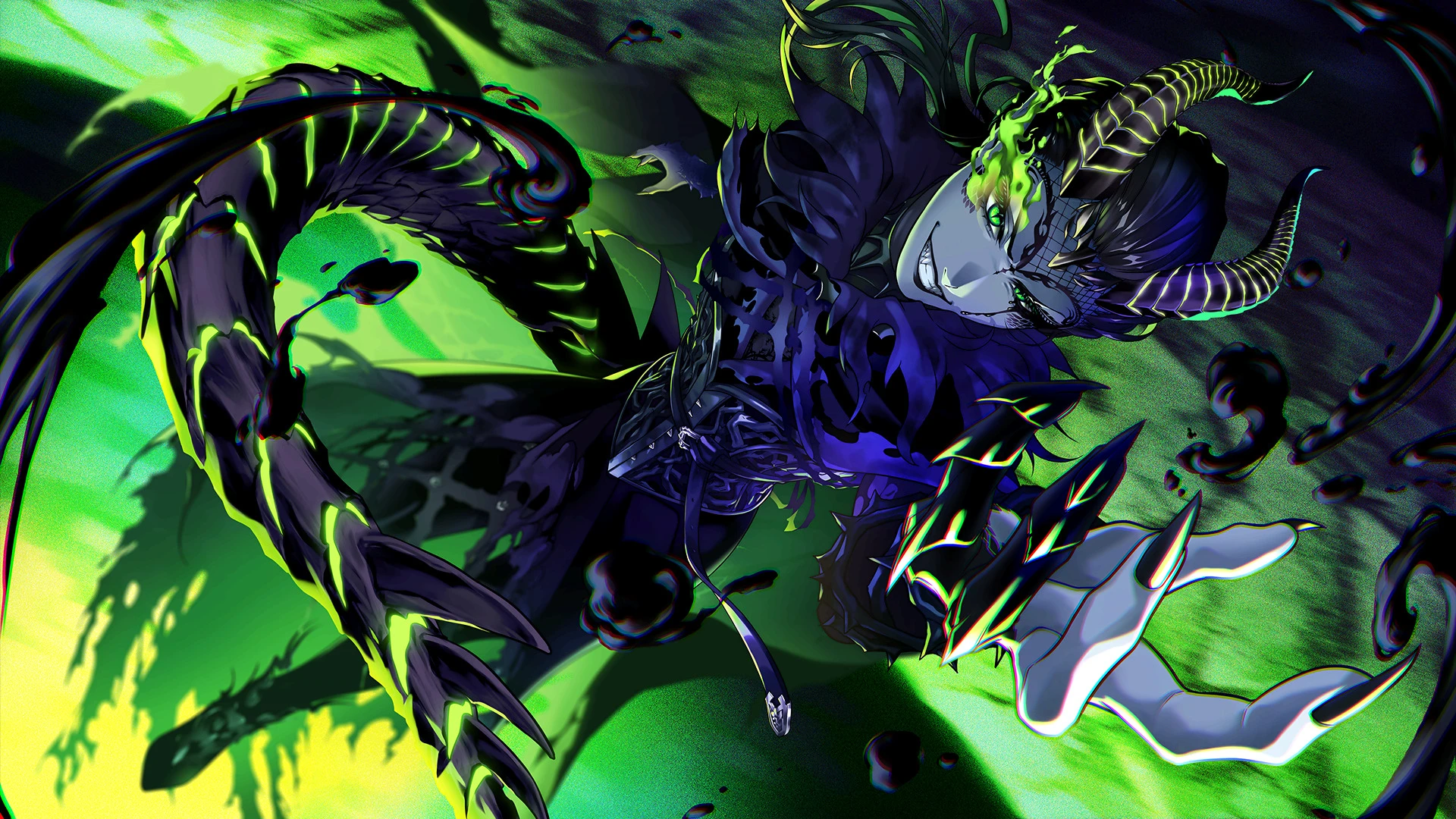 malleud draconia—overblot thumbnail