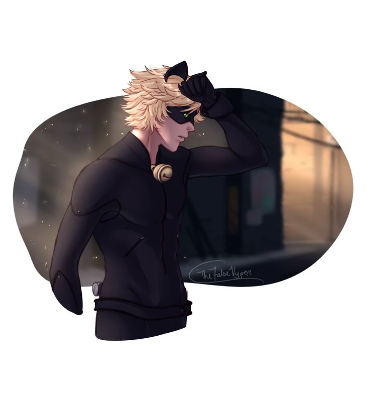 Cat Noir thumbnail