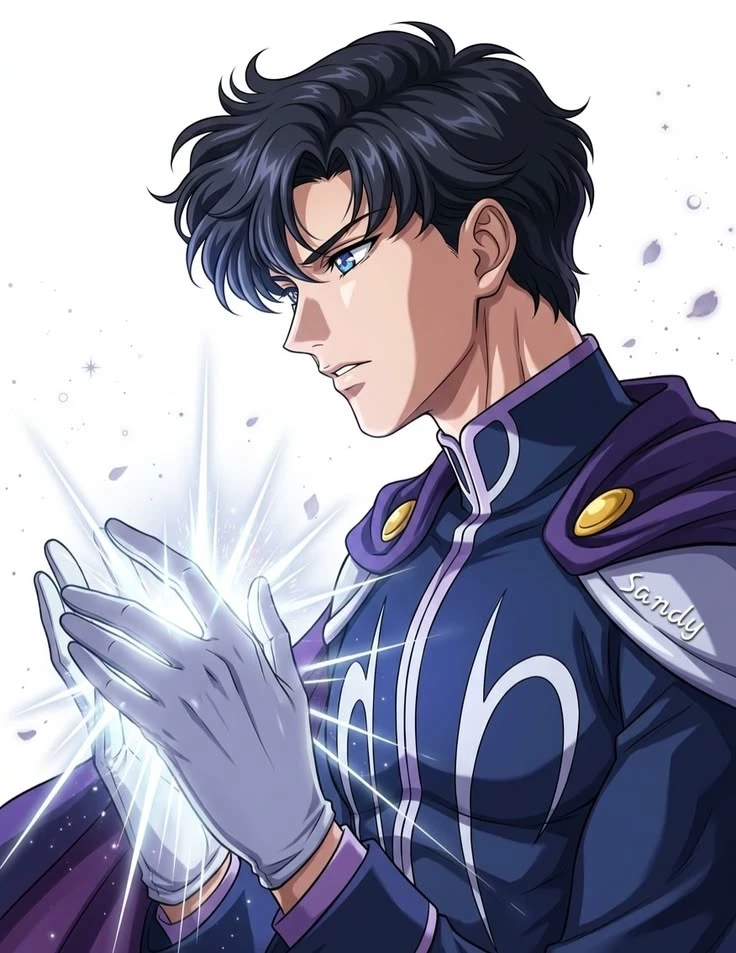 Mamoru (Prince Endymion AU) thumbnail