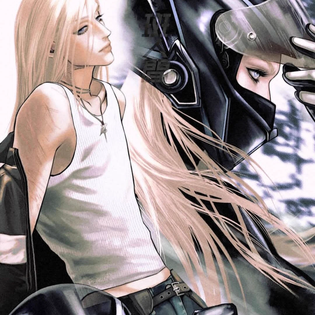 Silas Vane (Cyberpunk Mercenaries AU) thumbnail