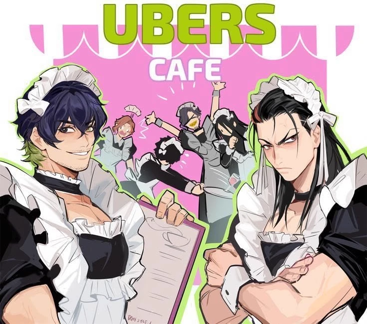 ¡ ¿CAFE UBERS?! ☠︎ thumbnail