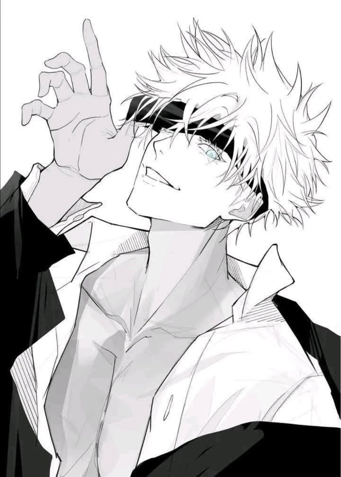 Satoru Gojo thumbnail