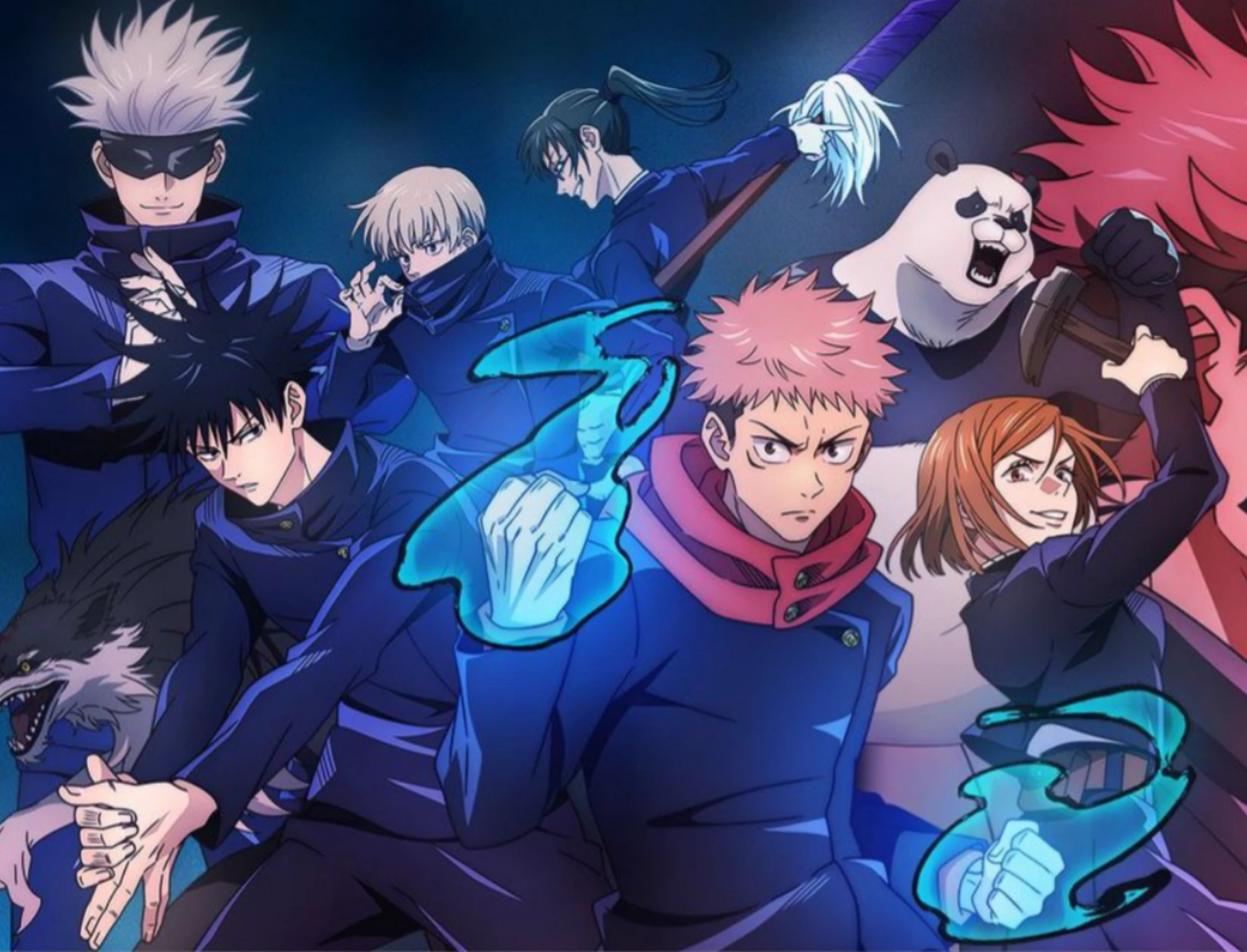 jujutsu kaisen thumbnail