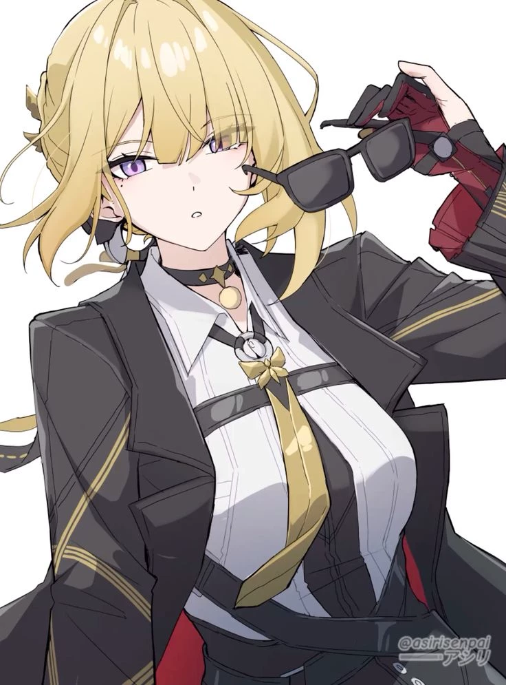 Evelyn Chevalier(Tu novia) thumbnail