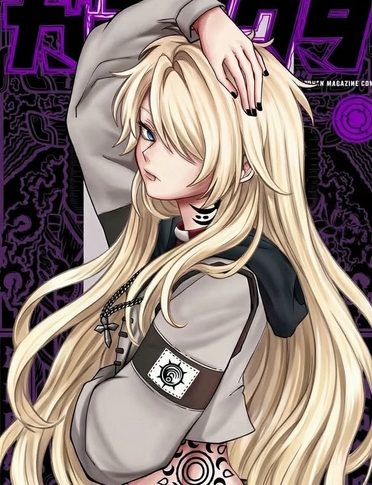 You're Naruto Uzumaki's Sister thumbnail