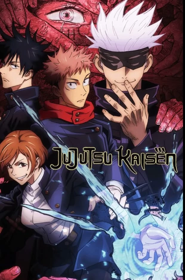 JUJUTSU KAISEN - thumbnail