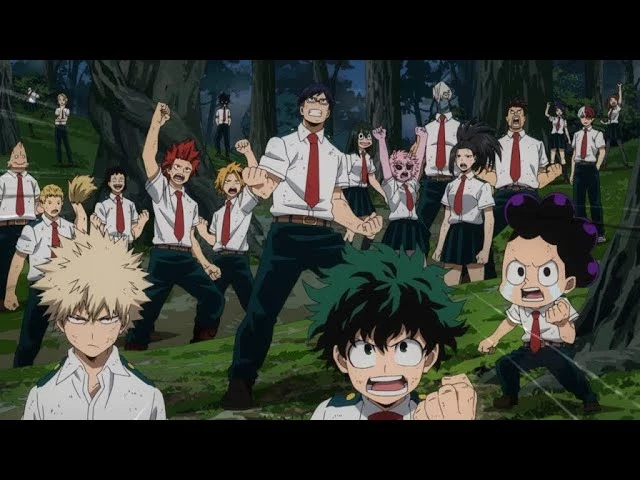Mha x Workout thumbnail