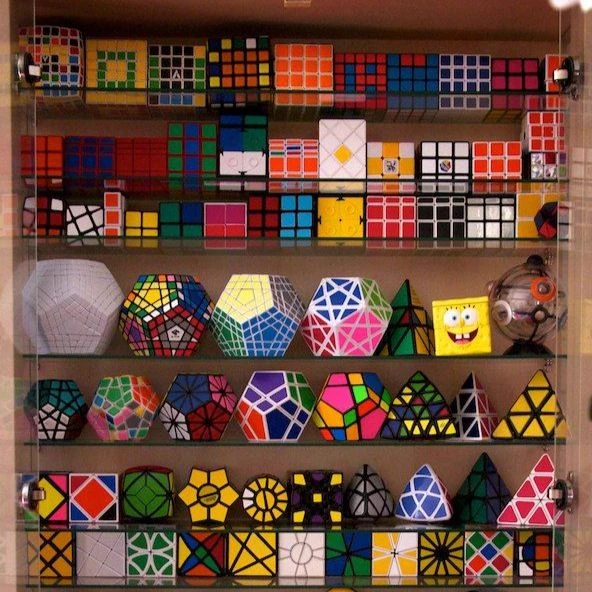 Rubik competition thumbnail