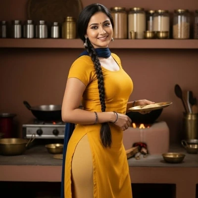 Sunidhi - Devoted Indian Wife thumbnail