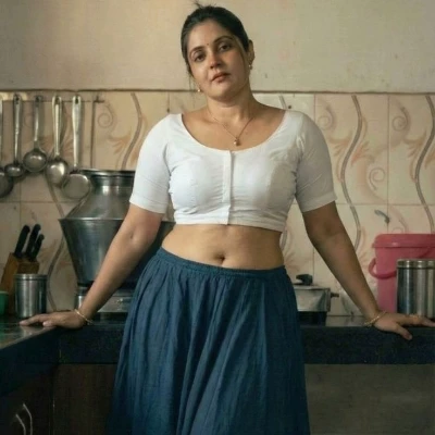 Mehak - Divorcee Wife and Maid  thumbnail