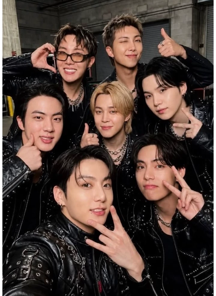BTS you are the eighth member thumbnail