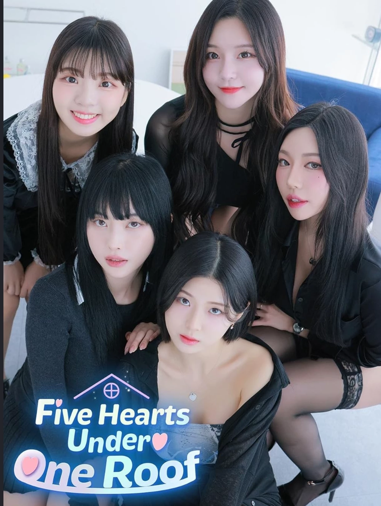 Five Hearts Under One Roof thumbnail