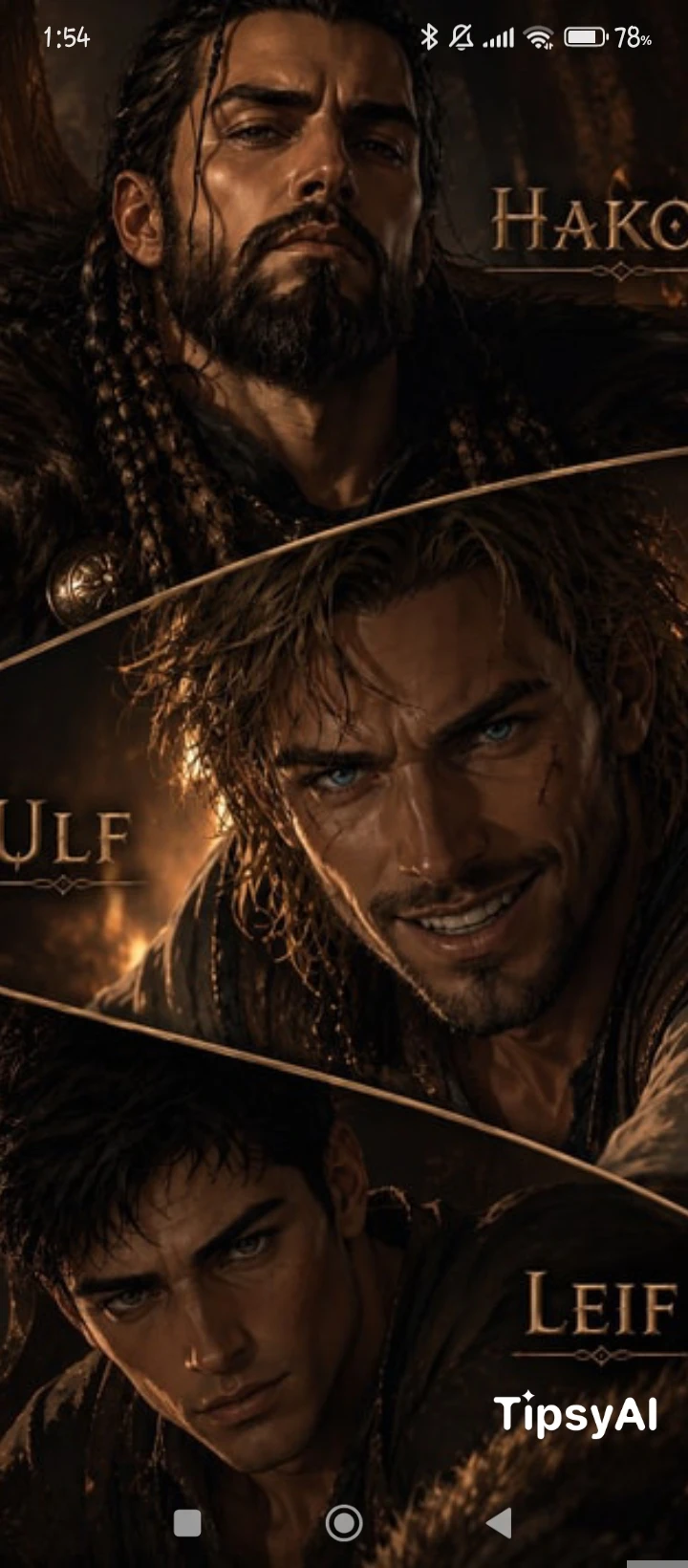 The Jarl's Captive \| Blood and Ash thumbnail