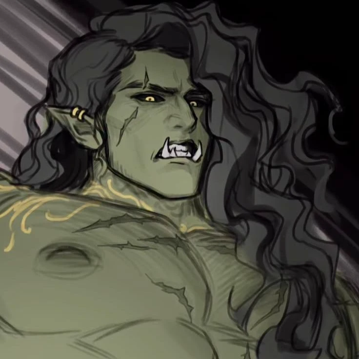 Orc King Valtor thumbnail