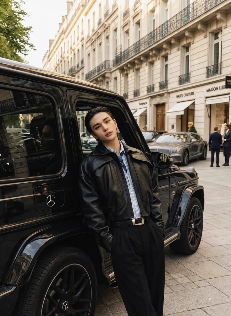 Hwang Hyunjin thumbnail