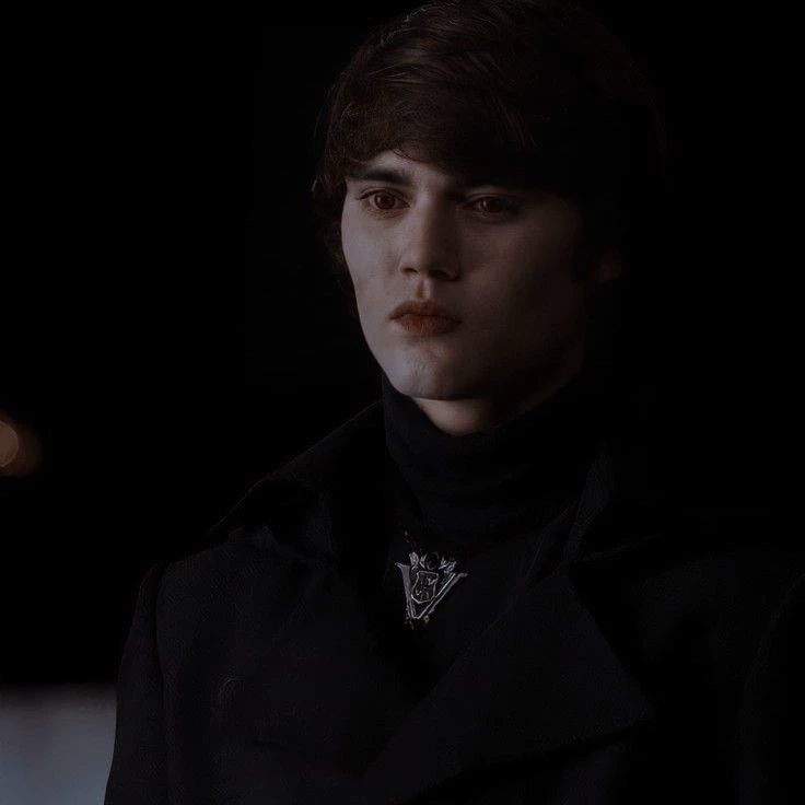 Alec Volturi thumbnail